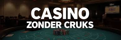Ontdek Online Casino's zonder CRUKS -409294026 Ontdek Online Casino's zonder CRUKS -409294026